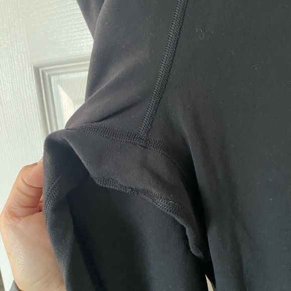 lululemon cropped cinched waist align leggings - Picture 3 of 5